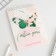 Gratitude Diary "Butterfly", A5 format, 30 sheets