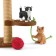SCHLEICH Set Game Complex for Cat and kittens