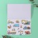 Stickers in the book "Technique" + 3 backgrounds 20.7x14.2 cm