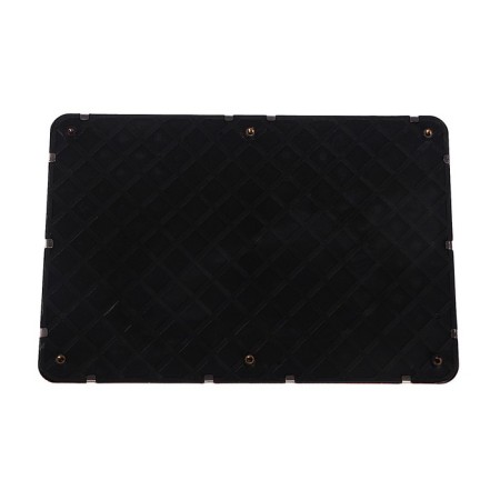 Auto-brown lining for a car carrier, 24 × 16, metal with fastening-3