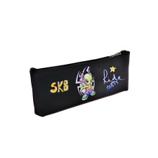 School Penal on Lightning Alien Black