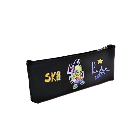 School Penal on Lightning Alien Black