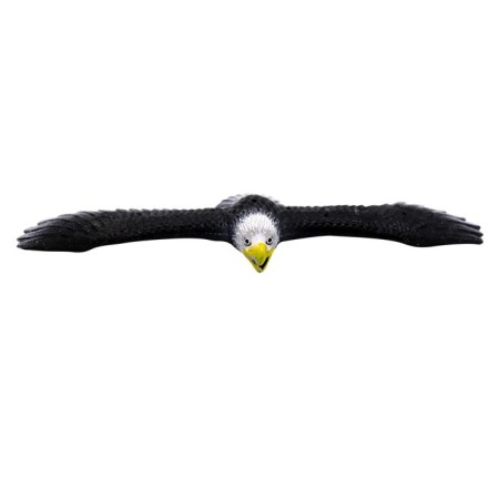 Perenochka Funky Toys "Eagle", black and white color-4