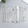 Acrylic modeling tool set 13 pcs 16 cm