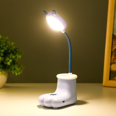 Board Lamp "FAI" 14XLED 3W USB AKB MIX 10.5x6.5x26 cm Risalux-3