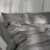 Sl Home sheet "Denim" 160*245 cm, central dark, 100% greedy cotton