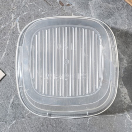 A set of containers "Home comfort", 4 pcs: 230 ml, 500 ml, 900 ml, 1550 ml-12