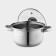 A pan with a stainless steel lid “Classic”, 1.5 l, d = 17.5 cm