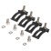 Farah LED two -row Airline, 84 LED, Combined Light, 252W, 980x78x65, 12/24V 982808