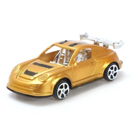 Inertial car "Street racer", mix-5
