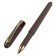 Ballic handle, 0.5 mm, Bruno visconti monaco, blue rod, gray body, in case
