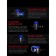 Keyboard A4Tech Bloody B828N Mechanical Black/Gray USB for Gamer LED (B828N (Grey+BLAC 10046