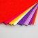 A set of soft felt "Astra" (8 pcs) Assorted, 1 mm, 170 gr. 20x30 cm