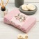 Set of terry towels Etel FOR MOM 30x30 cm - 3 pcs, 340 g/m2, 100% cotton