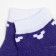 Socks Mickey Mouse, purple, 14-16 cm