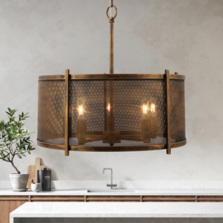 Monica 4094-305 5H14 40W chandelier-4