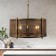 Monica 4094-305 5H14 40W chandelier