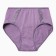 Women's panties, purple color, size 54-56