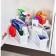 Organizer for the refrigerator Hobbylife Orgamix, size 13x30x17 cm