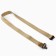 Tactical belt, 130 cm, width 3.7 cm, khaki