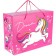 Package-Korobok, 40 x 30 x 15 cm "Dream", packaging, Minnie Mouse and unicorn