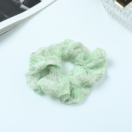 Hair elastic band "Orbit" Tenderness Summer, 10 cm