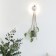 Wall lamp Mantra Polar, Led, 540lm, 3000k, 70x135 mm, white color