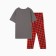 Pajama men's kaftan "Rejoice" R.48