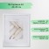 Photo frame plastic "Mira" 40x50 cm, 641862-16 (plastic screen)