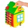 Soft module Tactile "Baby House", according to the Montessori Methodology