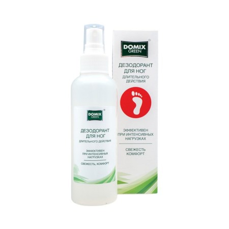 DOMIX CEEN's deodorant, long -term action, spray, 150 ml-6