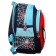 Children's backpack, textiles, 26 x 12 x 30 cm "Spider-Men", man spider