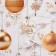 Glossy packaging paper “Happy New Year!”, 60 x 90 cm, New Year