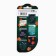 Magnetic bookmarks on the substrate, 6 pcs. "Best teacher"