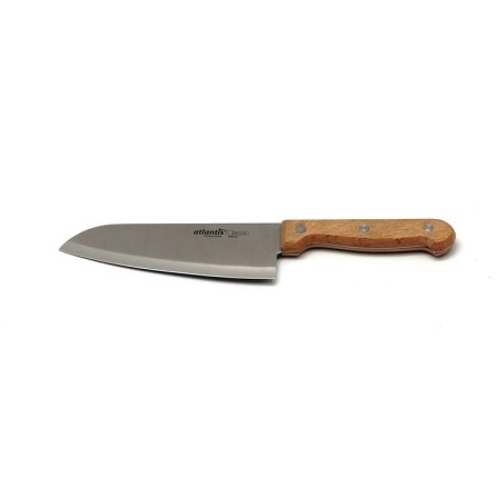 Knife of cook Atlantis, beige color, 15 cm