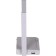 Wi-Fi Router Keenetic 4G KN-1212, 300 Mbps, 4 ports 100 Mbps, white