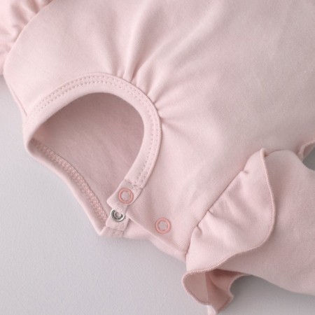 Kinderlitto “First Flowers-3” Kinderlitto kit, 3 objects, height 62-68 cm, pink powder color-6