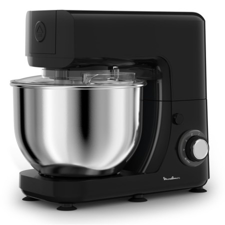Mouplenex QA151810, 800 W, 4.8 l, 6 speeds, black