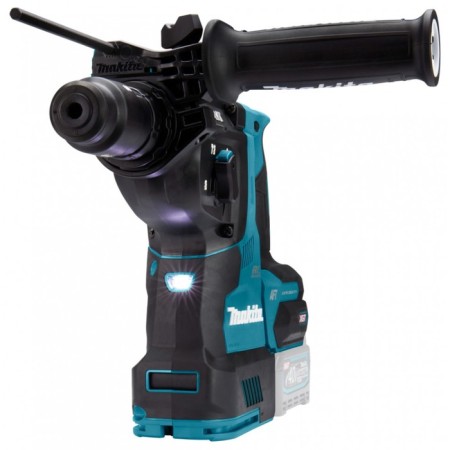 Punctora Battering Makita HR004gz, 40 V, SDS+, 3 modes, 2.9 J, without battery/ZU-4