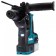 Punctora Battering Makita HR004gz, 40 V, SDS+, 3 modes, 2.9 J, without battery/ZU