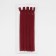 Lightning secret, No. 3, non -proceeding, locking machine, 20 cm, cherry color