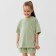 Kid for children (T-shirt, shorts) KAFTAN PLUSHY R.30 (98-104), Green