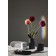 Serving dish Liberty Jones Marm, D = 20 cm, white marble