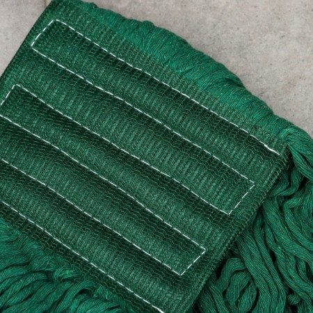 Nozzle for the mop "Kentukki", 350 gr, green color-4