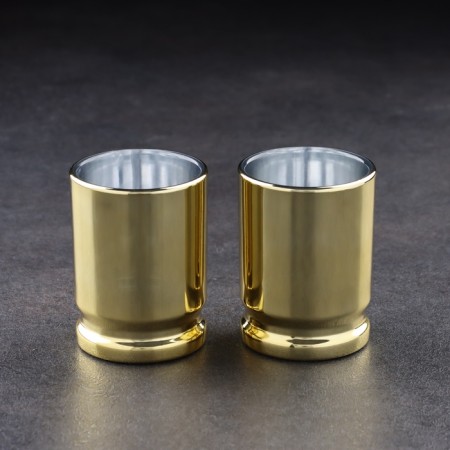 A set of two glasses "bullet" 50 ml