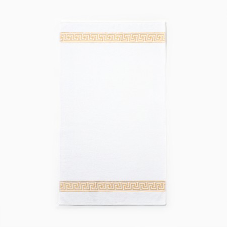 Terry towel Bend Color White, 70x120, 420g/m HL100%-1