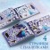 Album 100 stickers "Snow Adventures", A5, 8 pp., Cold heart