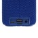 Portable column F68, 5 W, 600 mAh, backlight. Micro SD, blue
