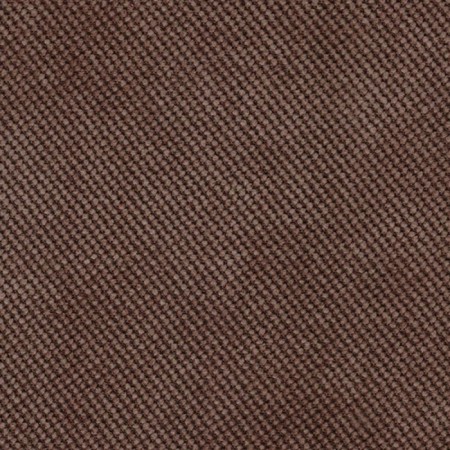 The pear-pear chair is positive real a, size L, diameter 80 cm, height 100 cm, velor, brown color-2