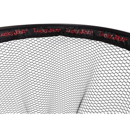 Folding Lucky John Taleescopic pitch 180x70x60cm rubberized floating-5